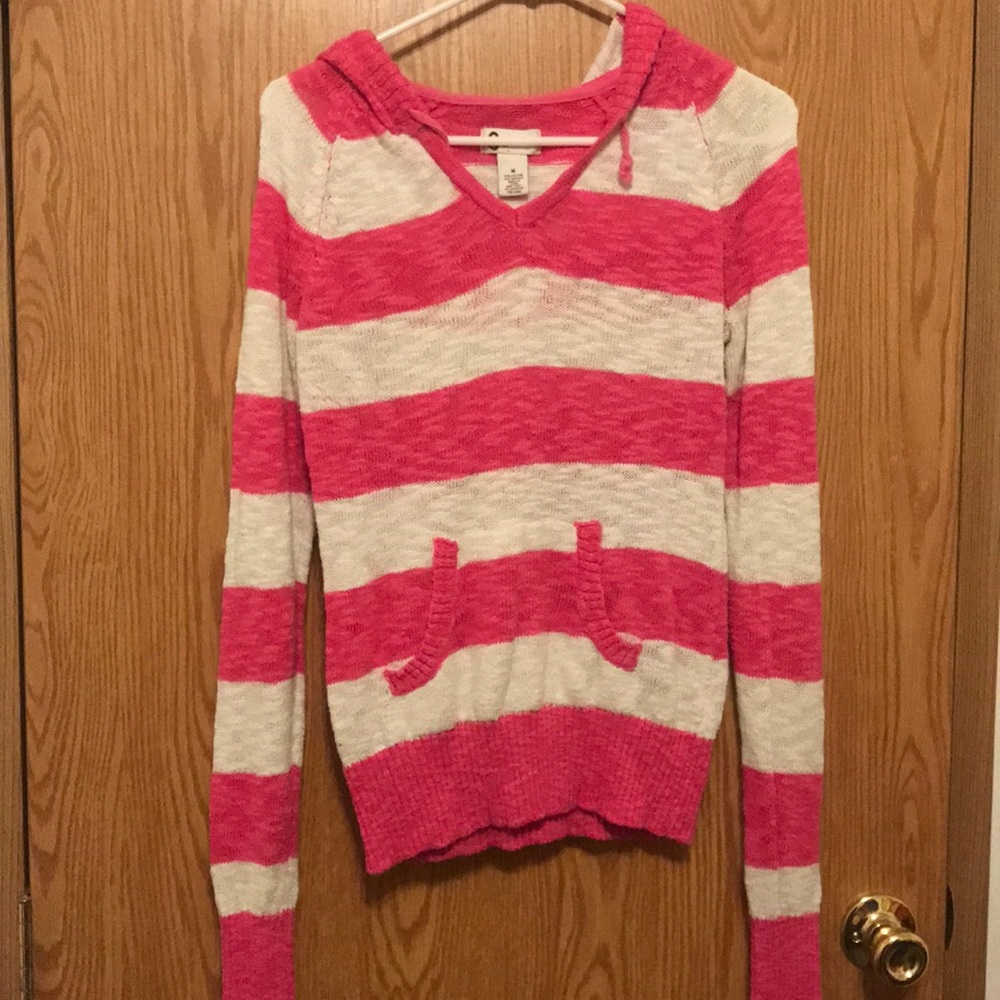 Striped Sweater